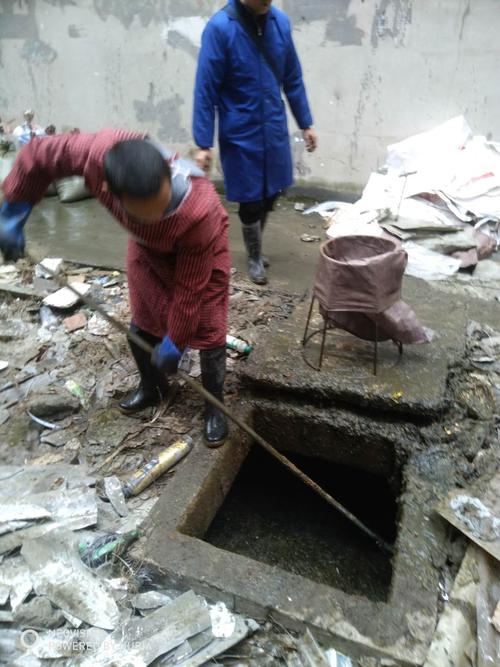 杨林街道化粪池清理的危害