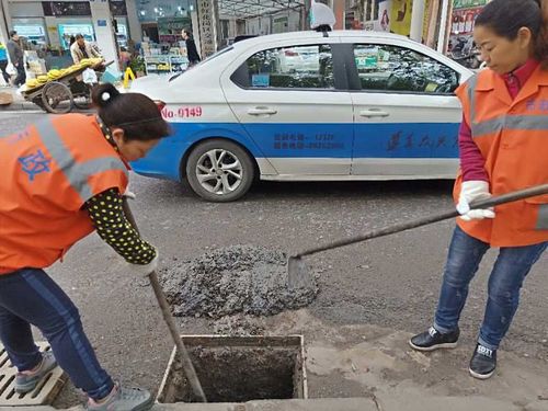杨林街道沉沙井清掏-污水井清理