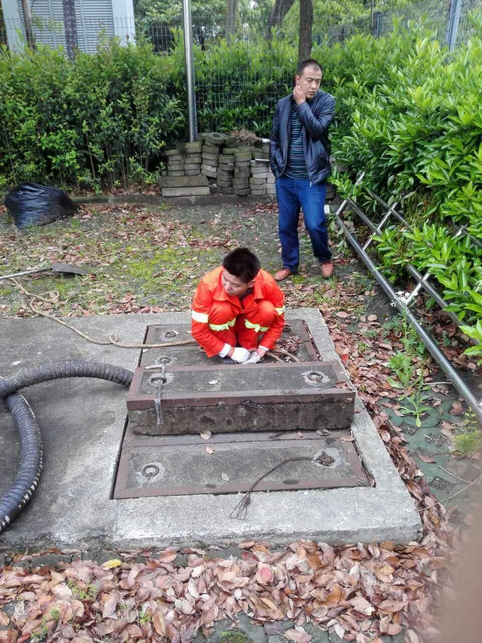 杨林街道吸污抽粪