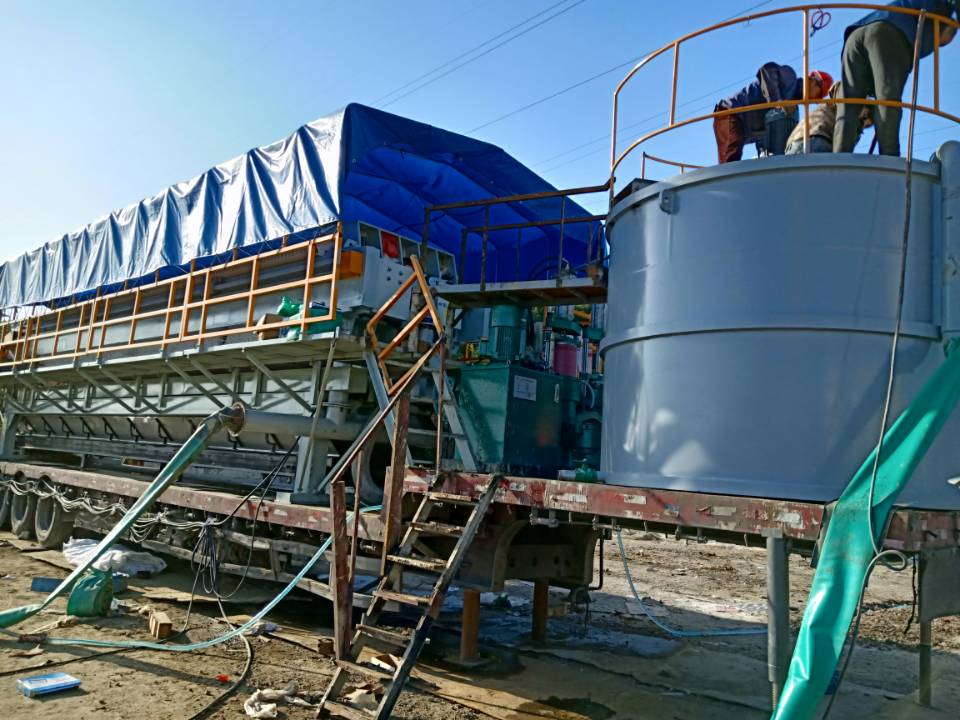 杨林街道污水池淤泥处理-河道清淤-炜誉市政