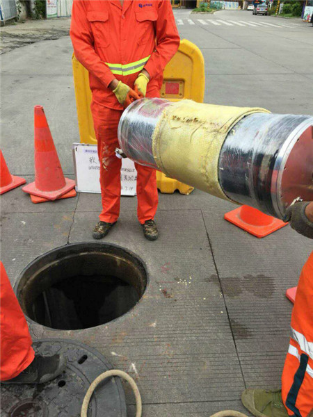 杨林街道管道非开挖修复6大核心技术，一招解决城市“地下病”