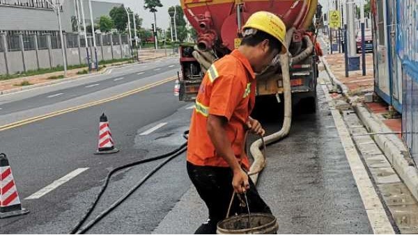 杨林街道污水管道疏通清淤注意事项有哪些？