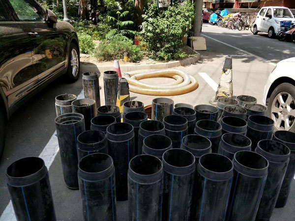 杨林街道顶管多少钱一米
