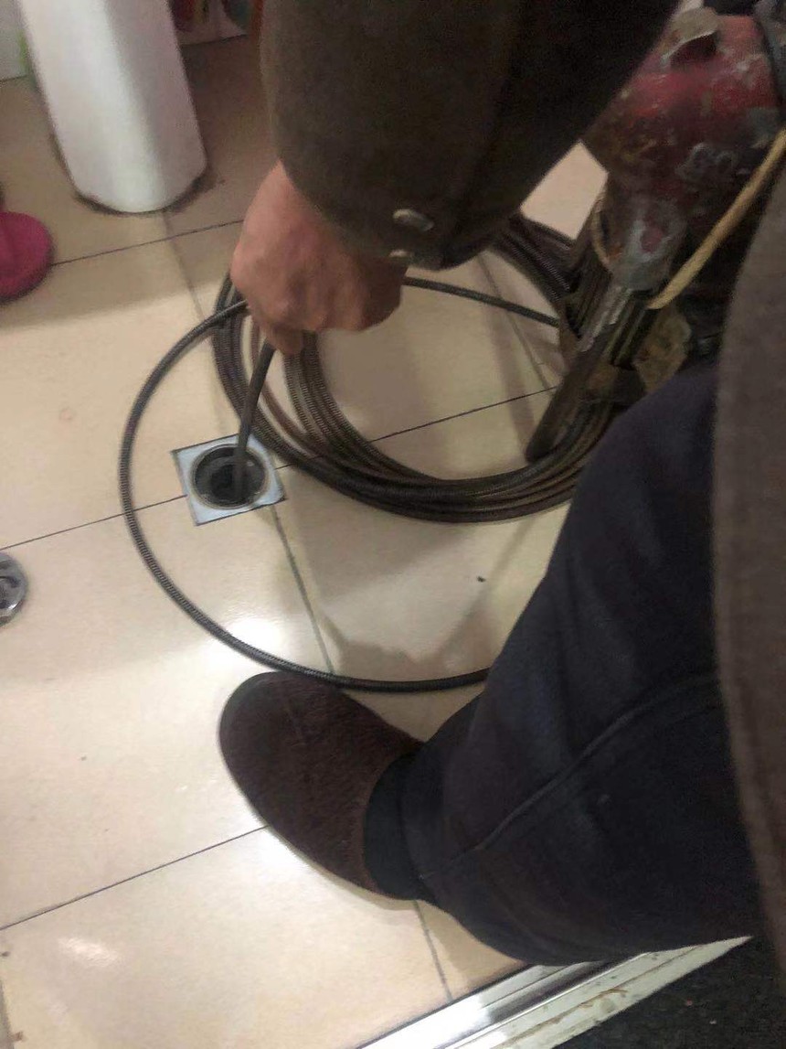 杨林街道管道疏通，疏通下水道